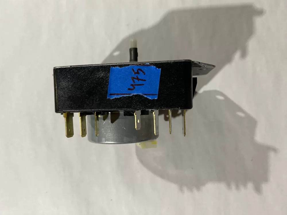 Whirlpool Maytag Kenmore AP6016540 W10185981 Dryer Timer AZ187283 | BK475