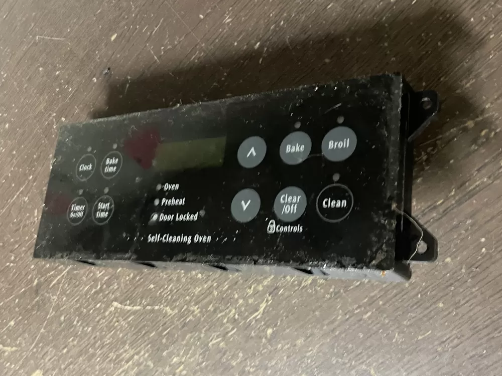 Frigidaire 316418200 316557100 316557115 Range Control Board AZ48087 | Wm728