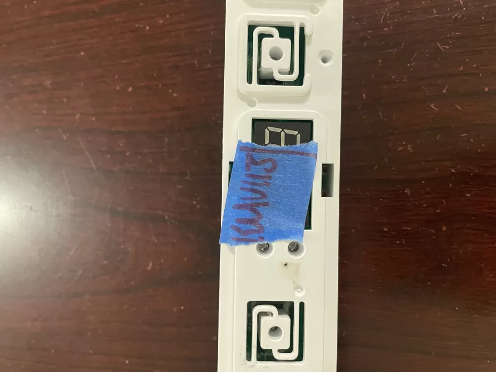 LG 6871JB1374E Refrigerator Control Board AZ85575 | KMV113