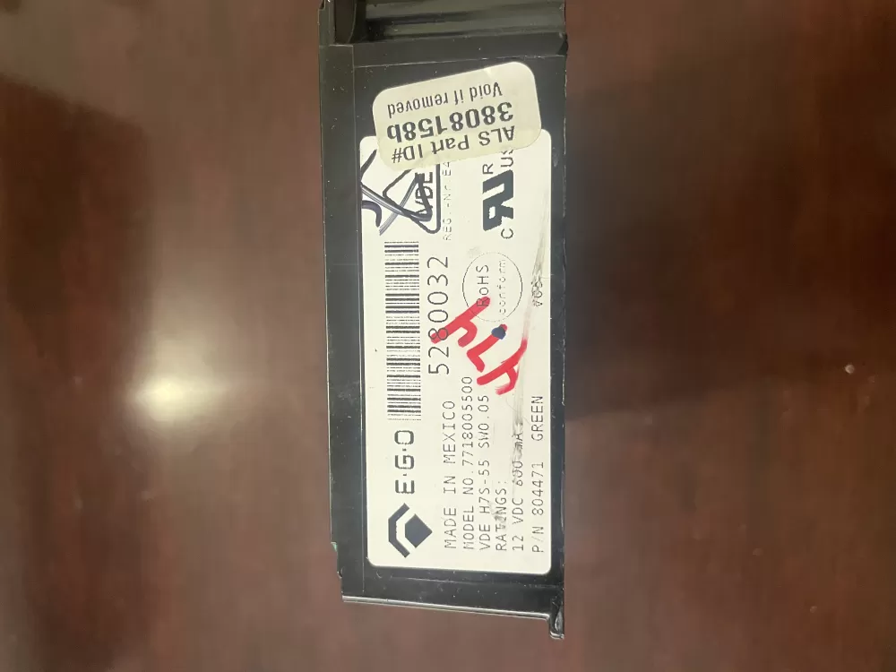 SpeedQueen 804471 Washer Control Board Alliance AZ38311 | KM75