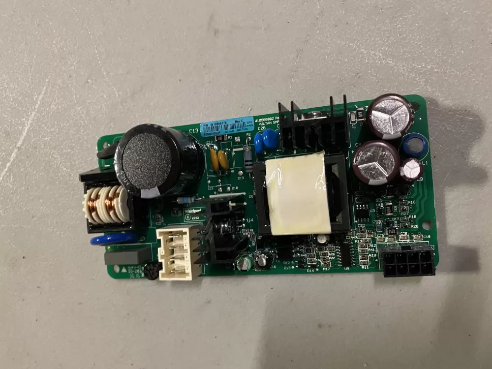 Whirlpool Maytag KitchenAid Refrigerator Control Board Power AZ27800 | BK241