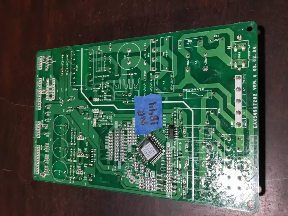 LG Kenmore EBR34917109 Refrigerator Control Board AZ71802 | NR1844