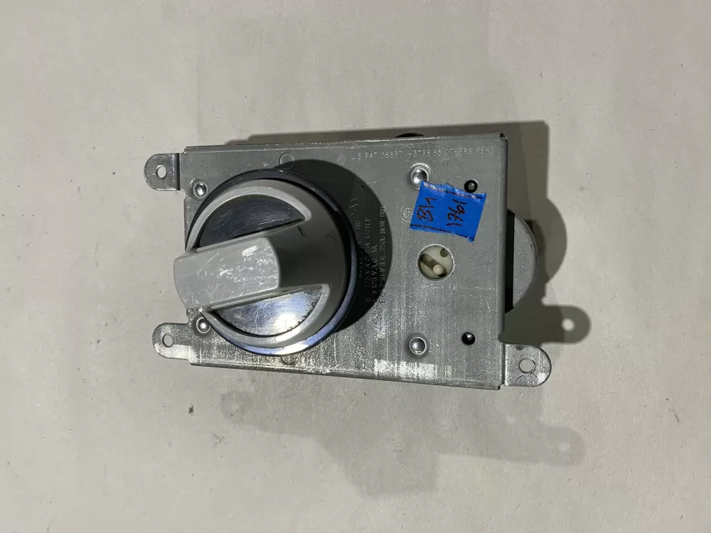 Maytag Whirlpool Amana 505797 275BEF Dryer Speed Queen Timer AZ152753 | BK1761