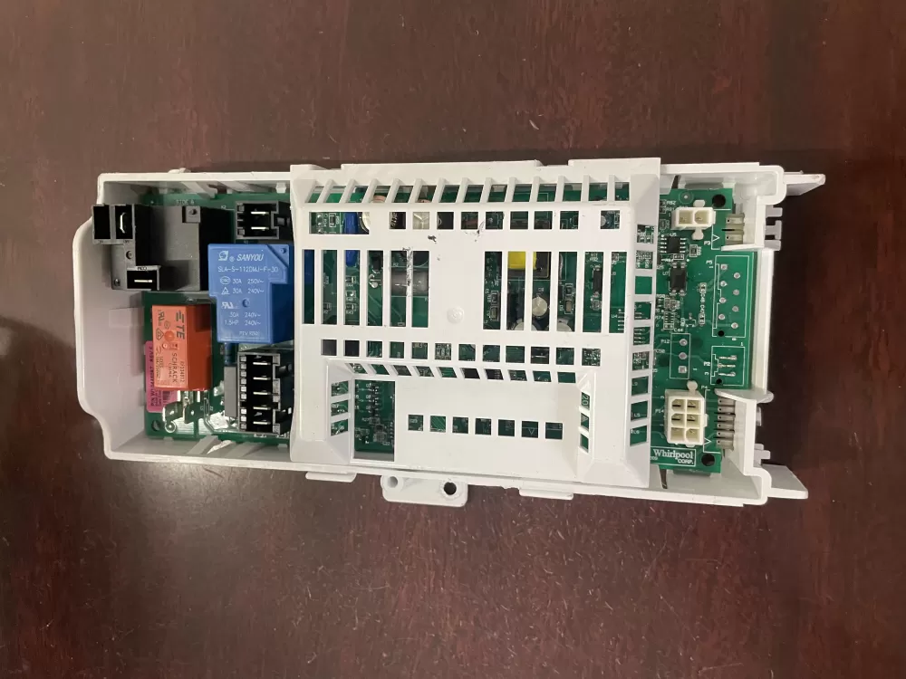Whirlpool  Kenmore W10448067 W10727519 W10739349 WPW10739349 PS11757350 W10448067 E Dryer Control Board