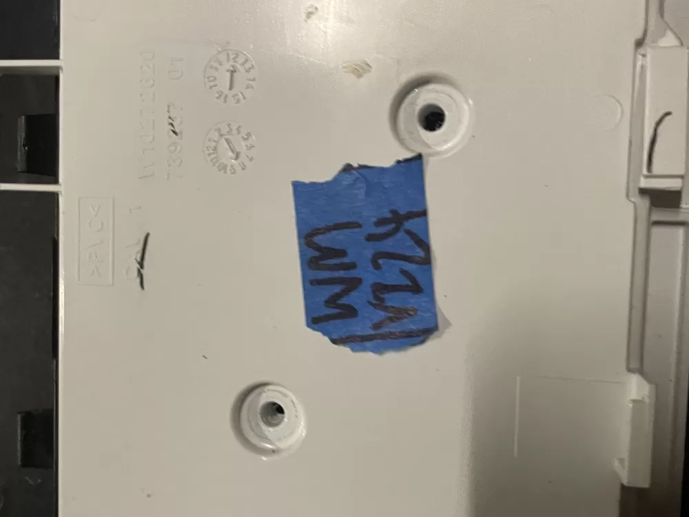 Kenmore W10272628 W10351989 Washer Interface Control Board AZ26015 | WMV224