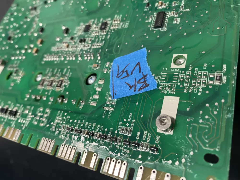 Whirlpool W10693600 W11032117 Washer Control Board AZ13309 | BKV59