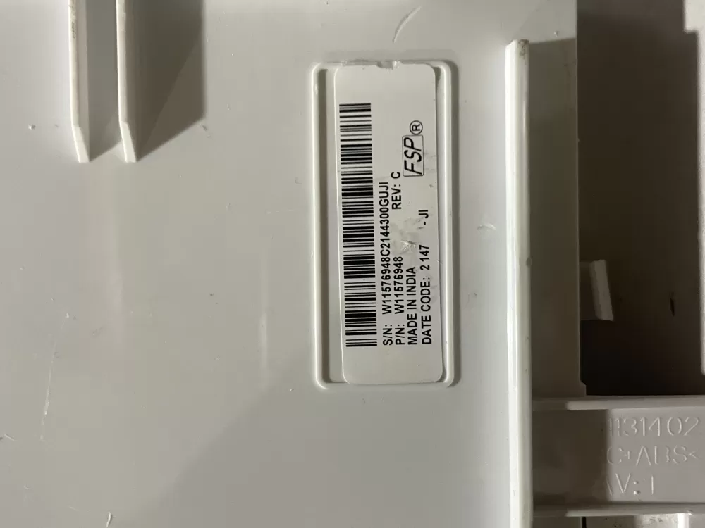 Whirlpool Maytag W11576948 Washer Control Board AZ198935 | Wm2771