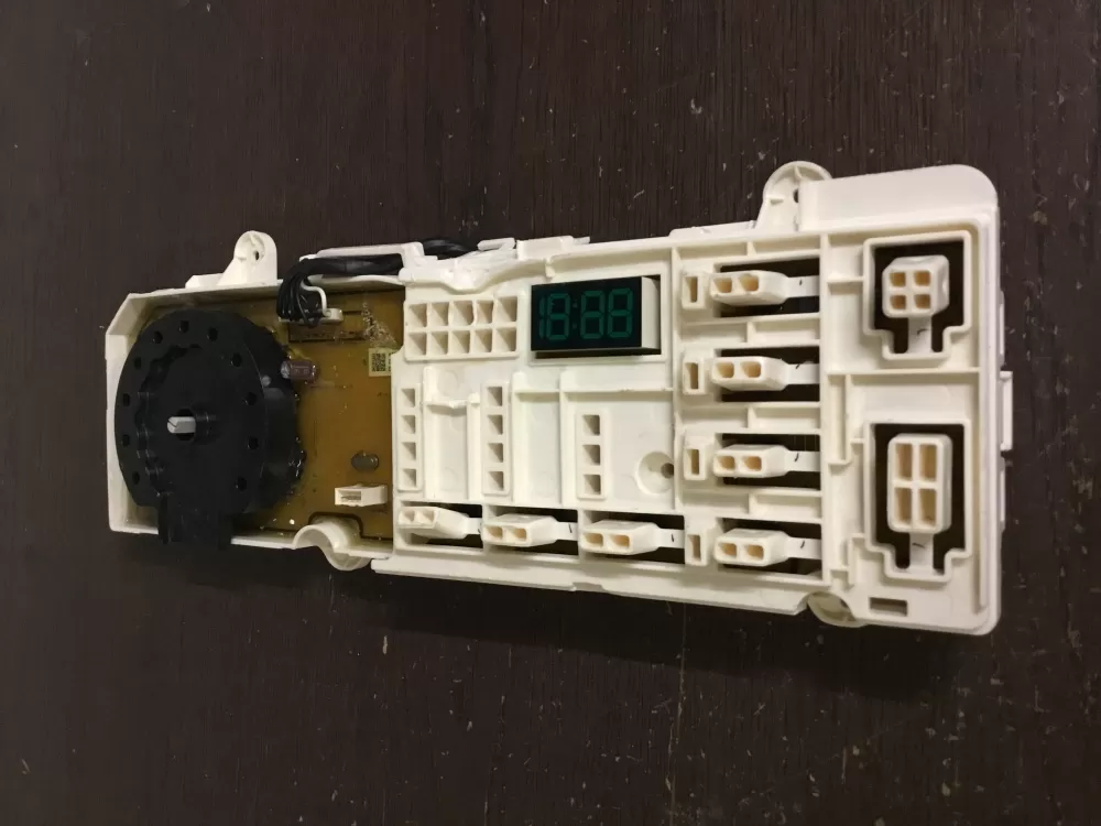 Samsung DC92-02648A Washer User Interface Control Board AZ17680 | NR191