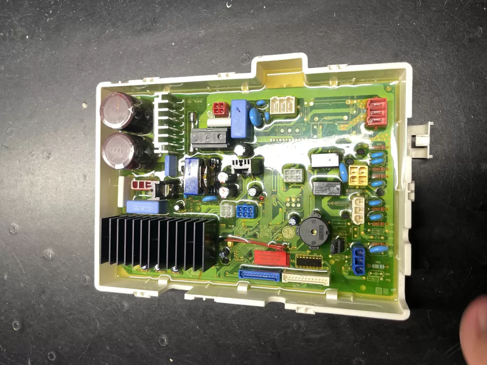 LG 6870EC9203A 6871ER1003F Washer Control Board AZ36906 | Wm393