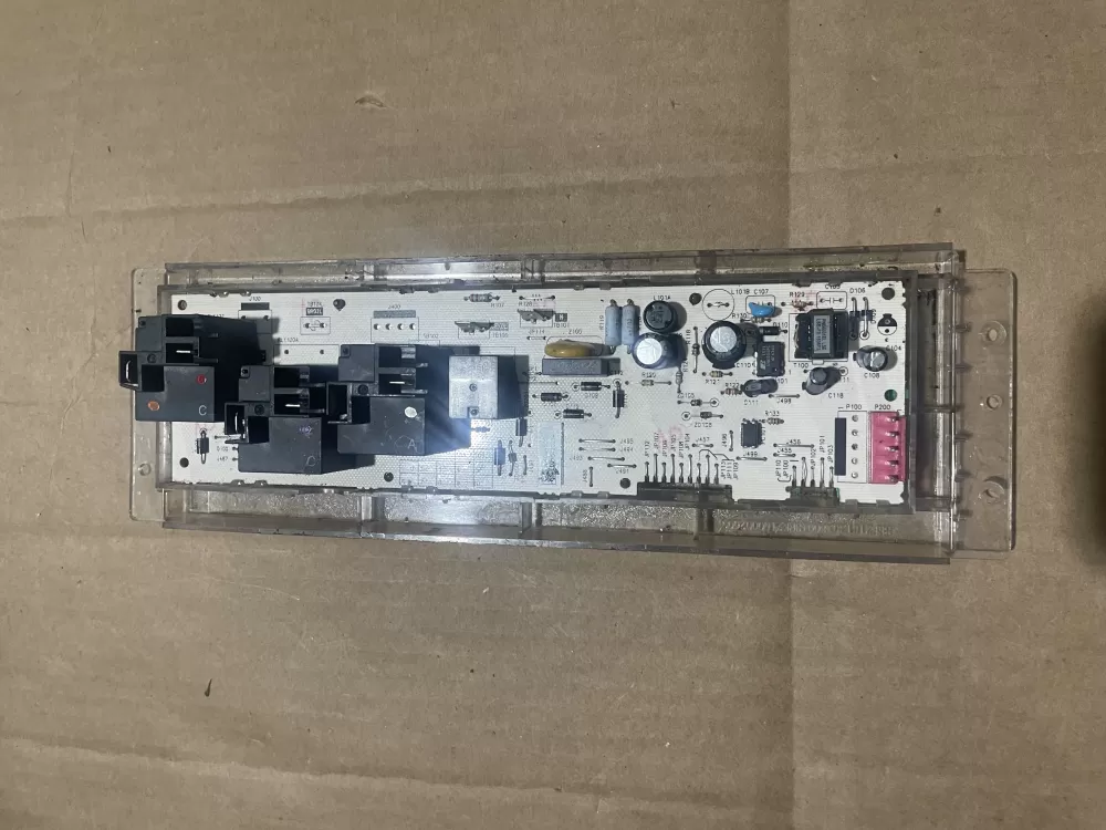 GE WB27K10453 164D8450G038 Range Control Board AZ78596 | KMV341