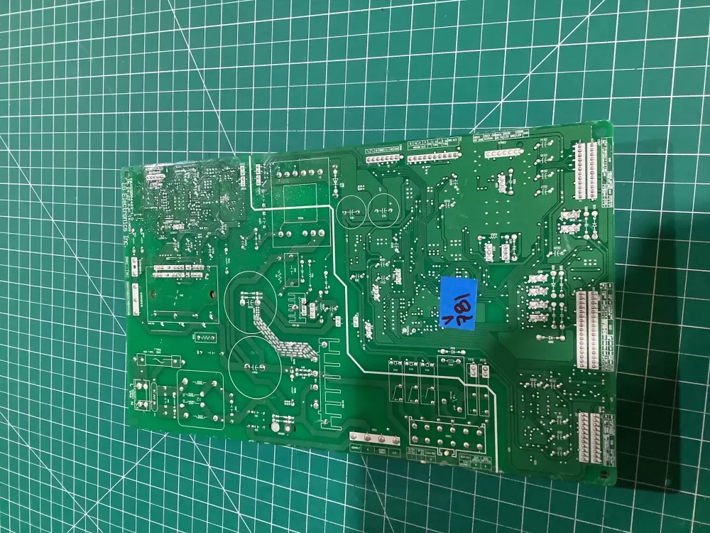 LG EBR78940637 EBR83806908 Refrigerator Control Board AZ151338 | NRV781