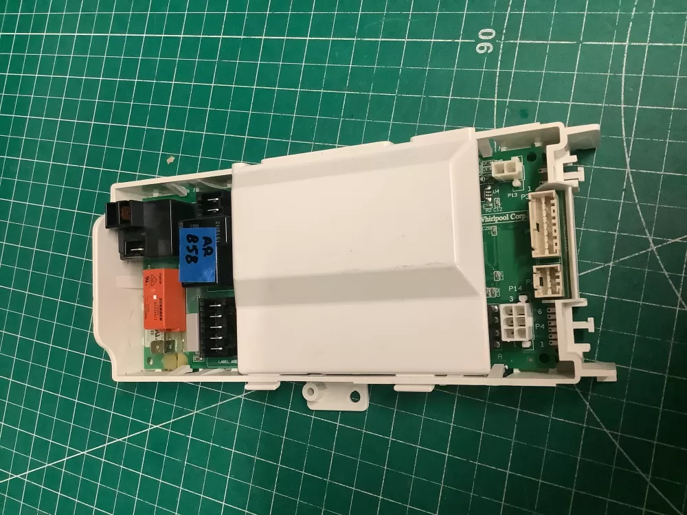 Maytag Whirlpool W10169969 W10173705 Dryer Control Board AZ208180 | AR858