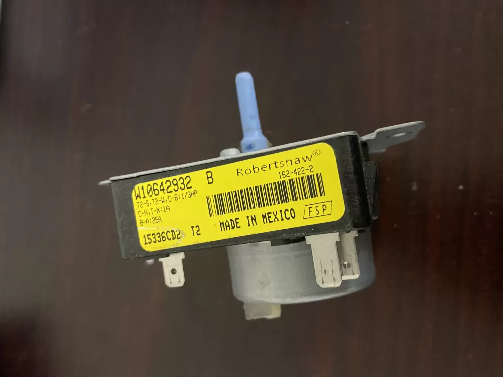 Whirlpool Maytag Kenmore W10642932 Dryer Washer Timer AZ35072 | BK823
