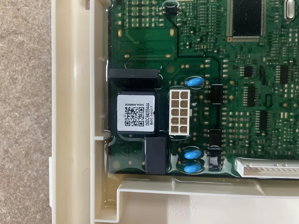 Samsung DC94 05944A Dryer Control Board AZ14484 | KMV257