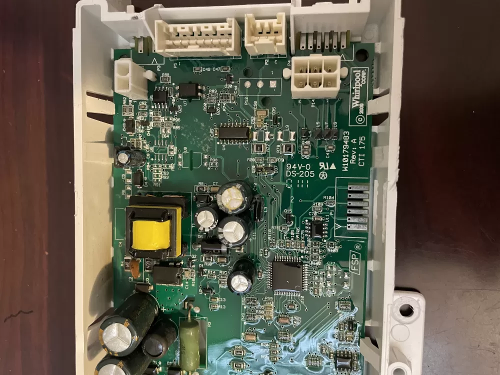 Whirlpool Maytag W10810426 W10179483 Dryer Control Board AZ49827 | KM1818