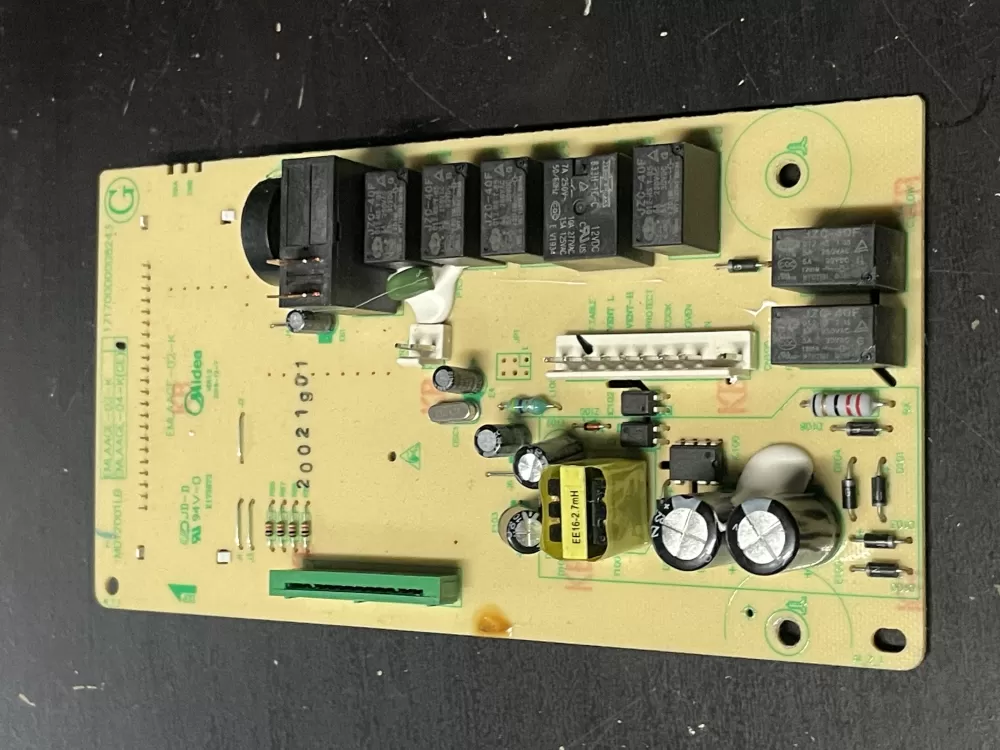 GE MD12001LB EMLAAGE-04-K 17170000008243 Microwave Control Board