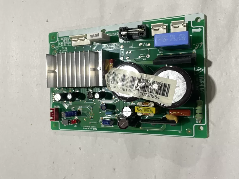 Samsung DA41-00585A DA41-00614B Refrigerator Control Board Inverter