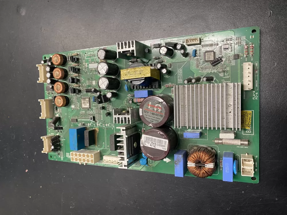 Kenmore LG EBR75234712 Refrigerator Control Board AZ19023 | BKV263