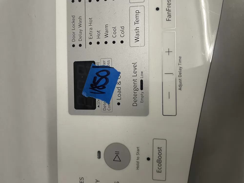 Whirlpool W10825111 W10911023 Washer Control Board Panel AZ205583 | KMV850