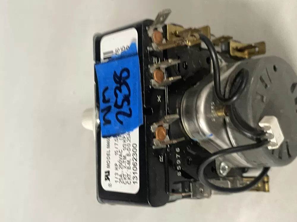 Frigidaire 131062300 5303285734 Dryer Timer Control AZ224783 | Wm2538