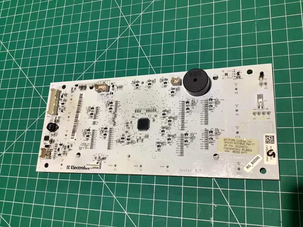 Frigidaire Dispenser Control Board 242209721 AZ133436 | ZC533