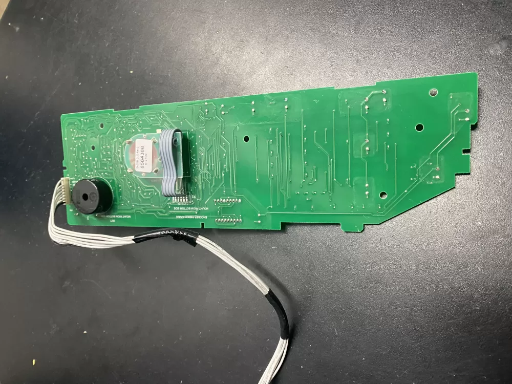 Whirlpool 8564295 User Interface Control Board AZ21837 | BK1052