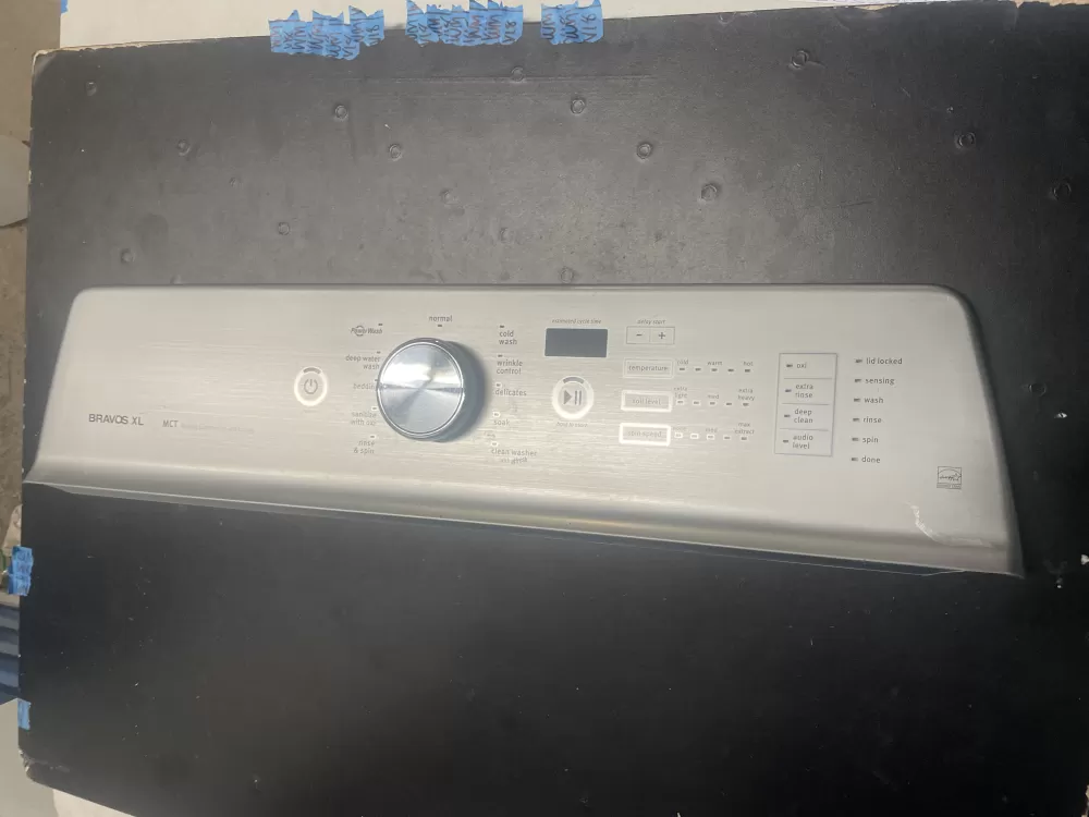 Maytag W10740693 W10872839 Washer Control Board Panel AZ21080 | WMV99