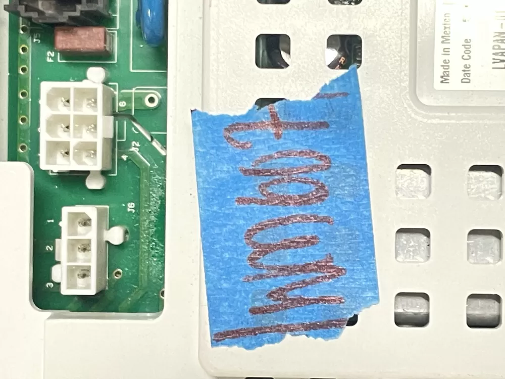 Amana AP6261027 W10711009 W10785628 Washer Control Board AZ13115 | 607