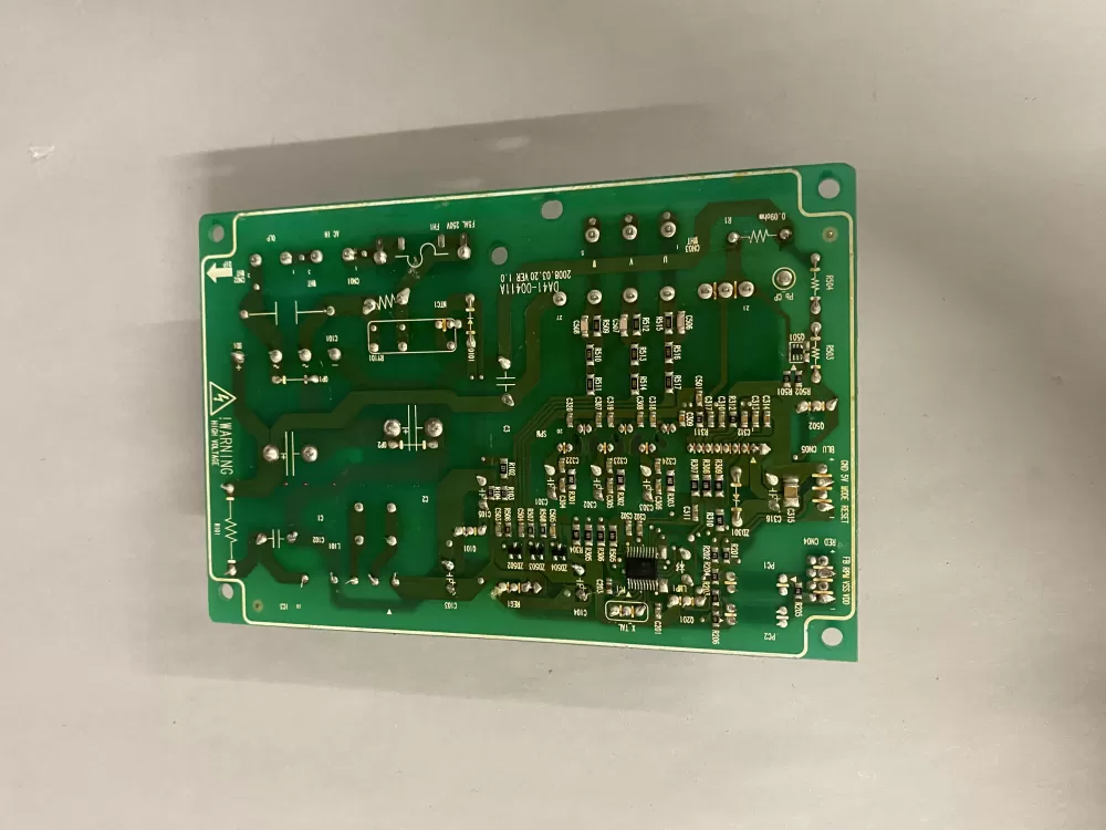 Samsung DA41-00614F DA41-00411A Refrigerator Control Board AZ218097 | BK1700