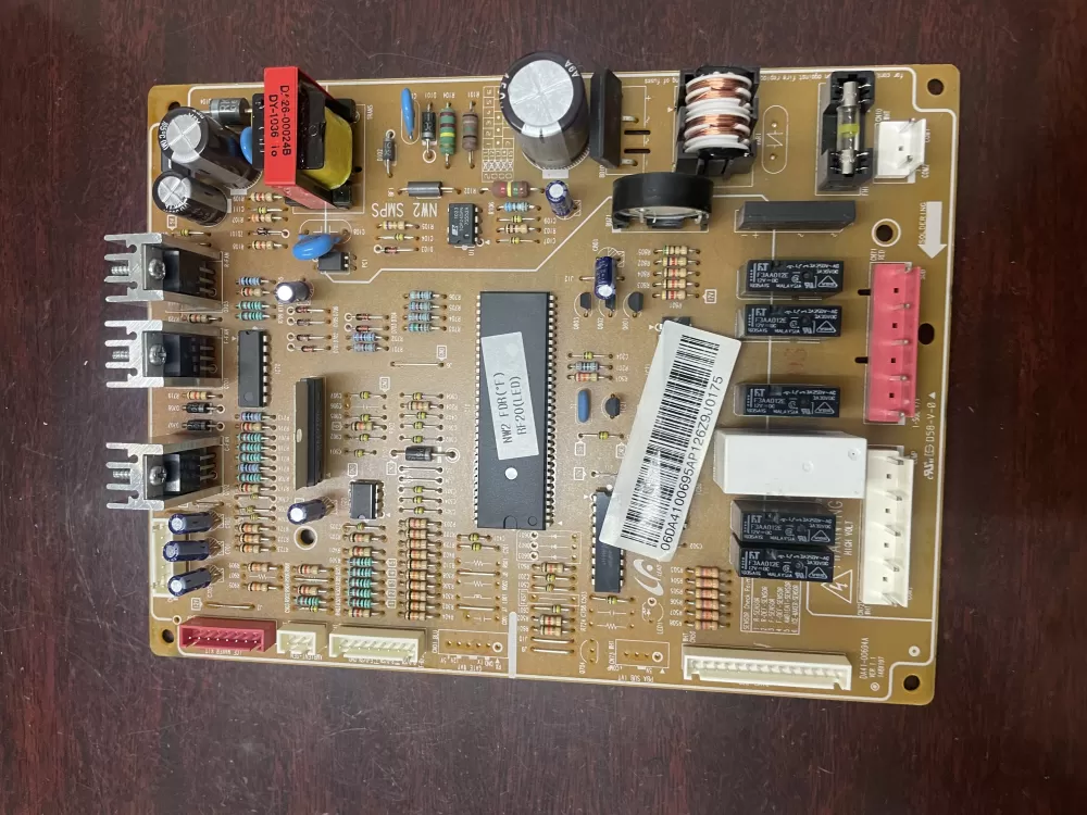 Samsung DA41-00695A Refrigerator Control Board