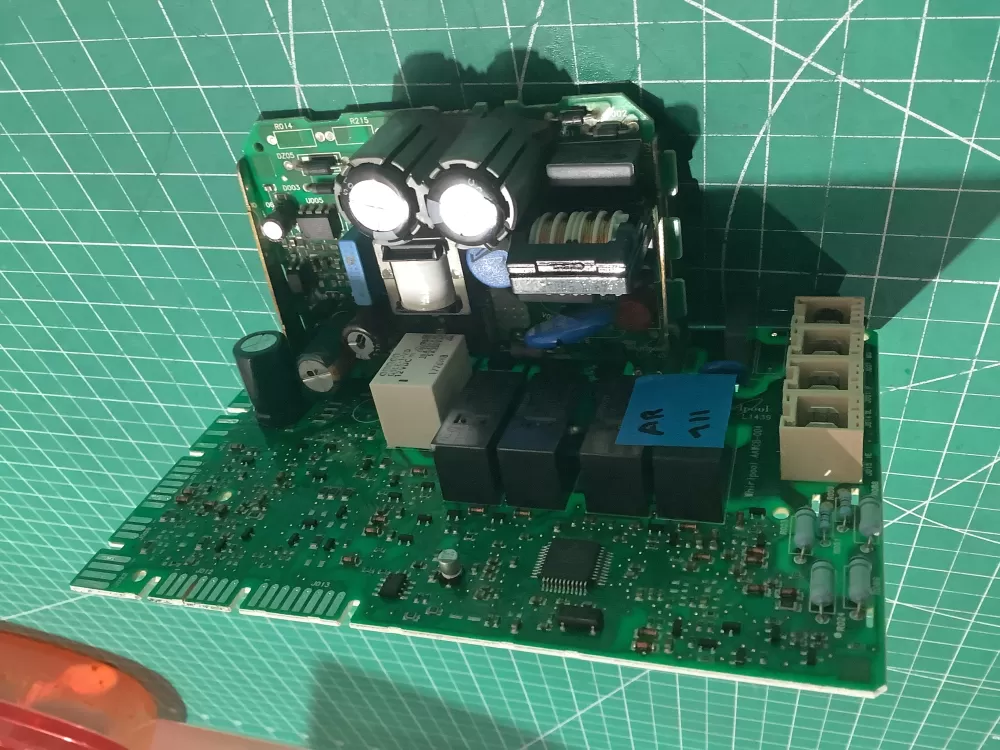 Whirlpool AAWCB-004 Washer Control Board AZ187833 | AR111
