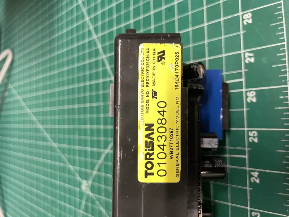 GE WB27T10297 164D4170P025 Oven Control Board Double AZ204453 | Wmv905