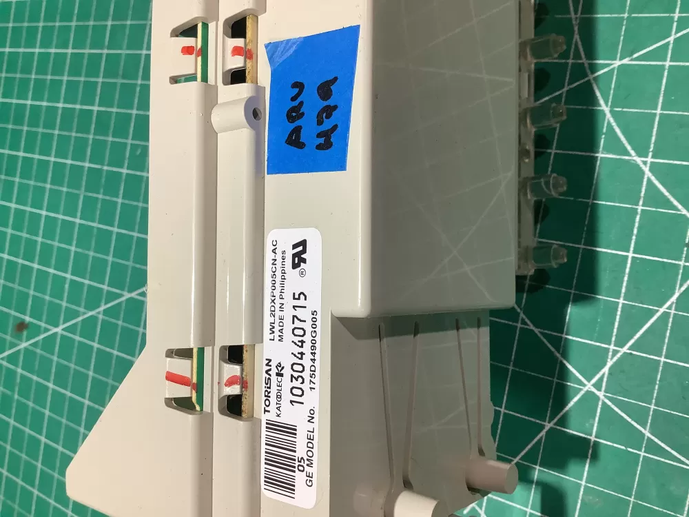 GE WH12X10220 Washer Control Board AZ184876 | ARV479