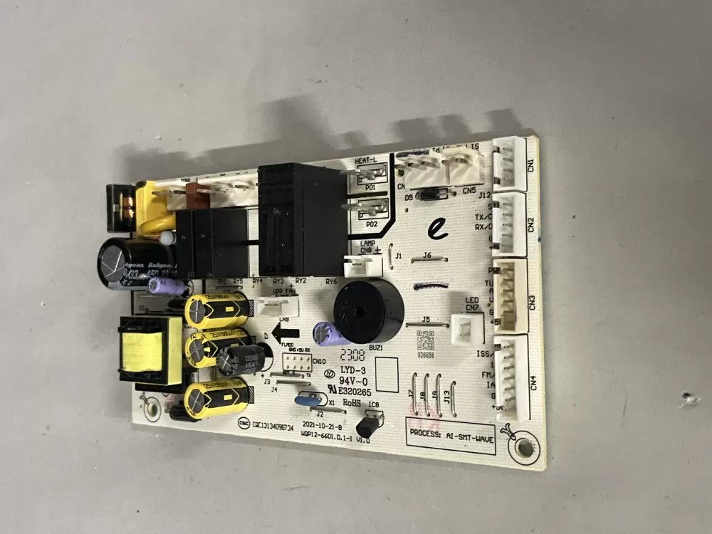 Frigidaire Samsung E320265 Dishwasher Control Board AZ216039 | Wm912