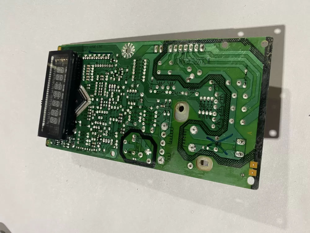 LG 687181A004A P1 6A004 Microwave Control Board 687181a004 AZ143485 | BK2412