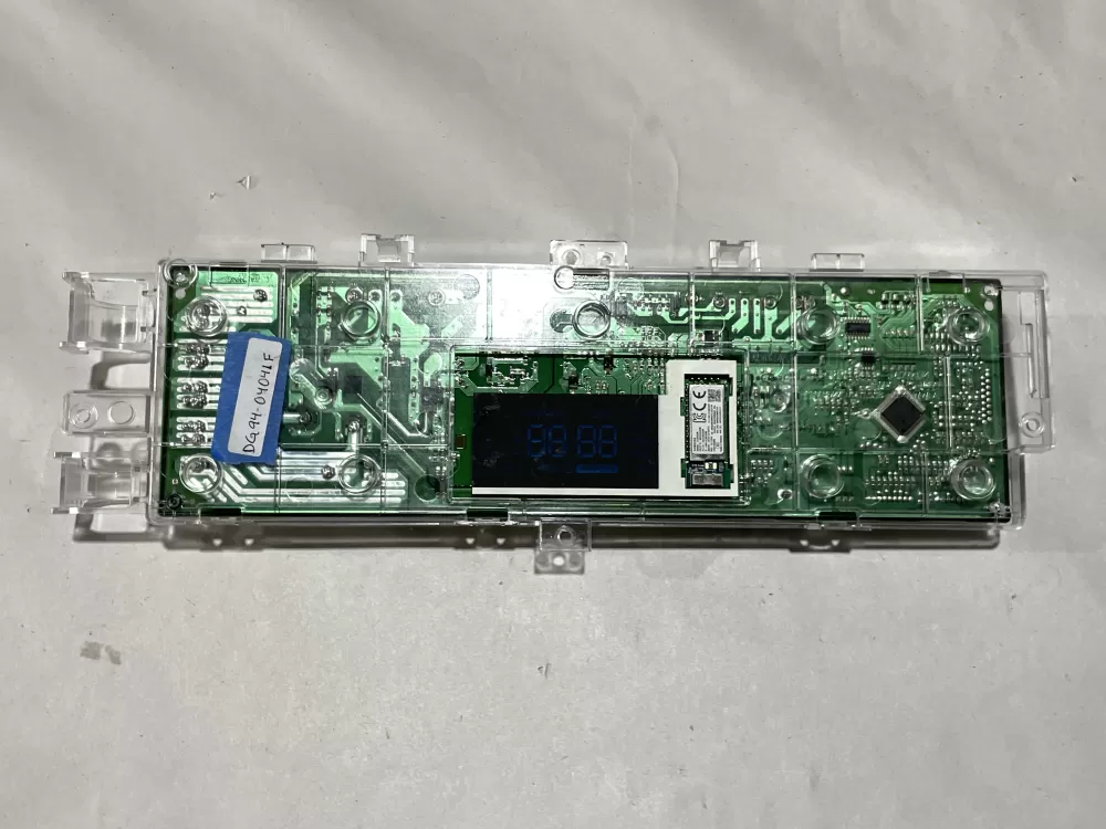 Samsung DG94 04041F Range Oven Control Board AZ111761 | Wmv659
