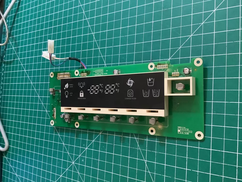 LG  Kenmore EBR69917201 Refrigerator Control Board