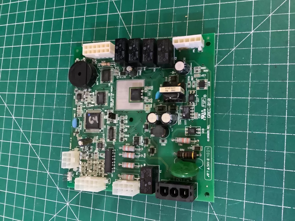 KitchenAid  Whirlpool 60439006B  2307028  W10219463  W10121049 Refrigerator Control Board