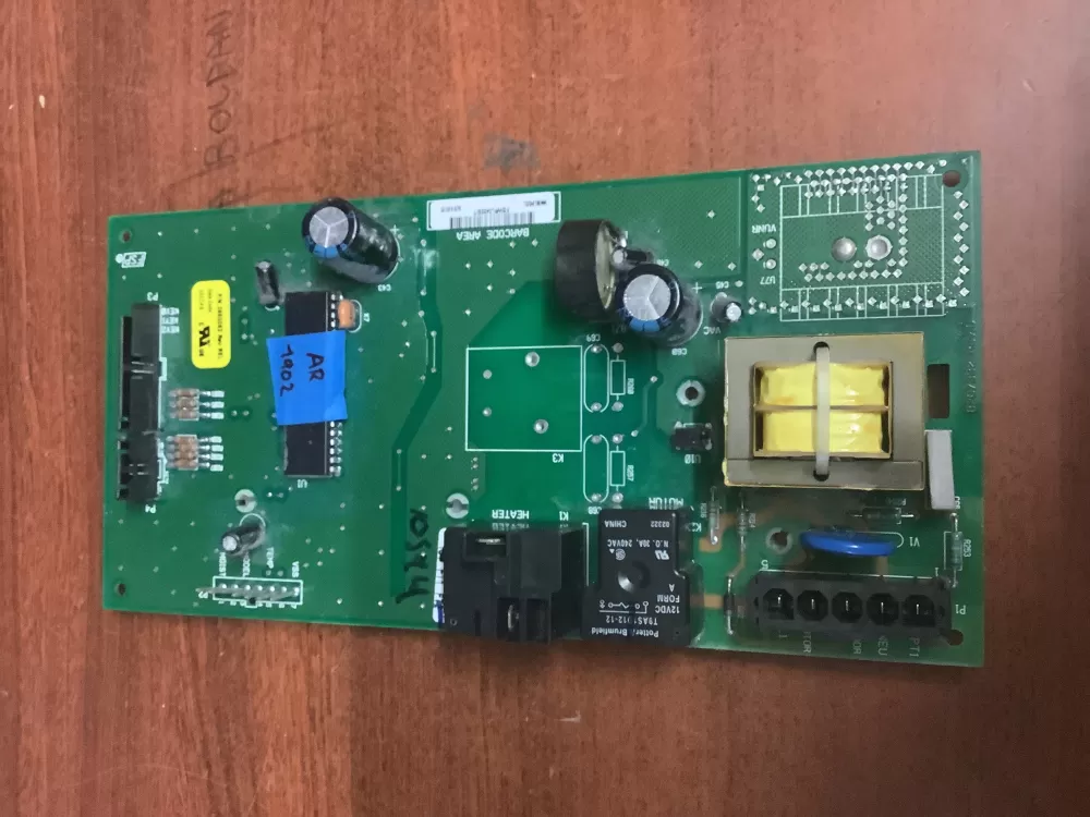 Whirlpool Kenmore WP8546219 3980062 A Dryer Control Board AZ195720 | AR1902
