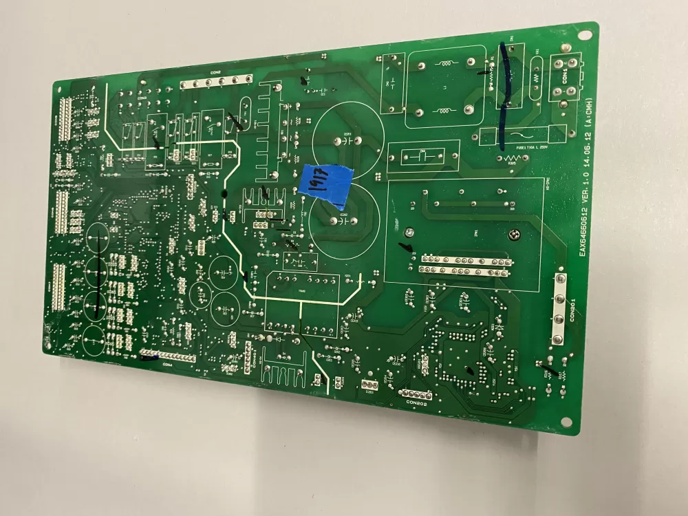 LG Kenmore EBR74796439 Refrigerator Control Board AZ227414 | BK1917