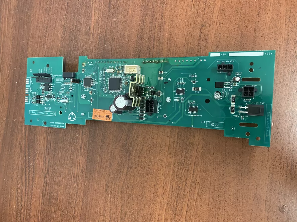 Maytag W10166387 W10166316 Dryer Control Board Display Used AZ45154 | BK1767