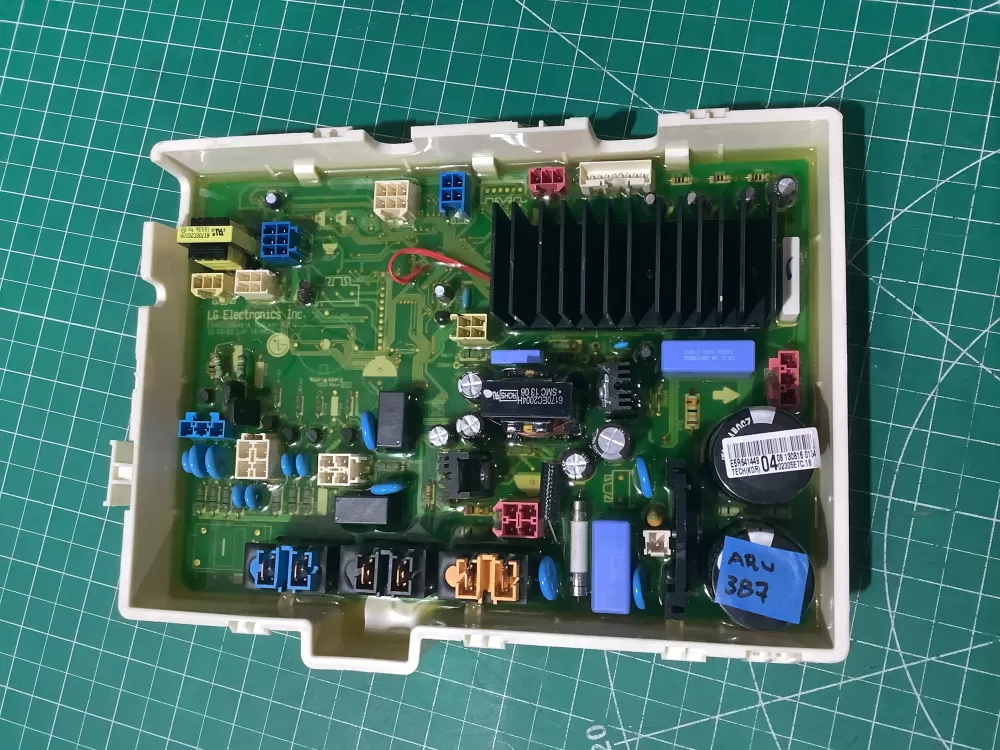 LG EAX61336604 EBR64144904 Washer Control Board AZ194048 | ARV387