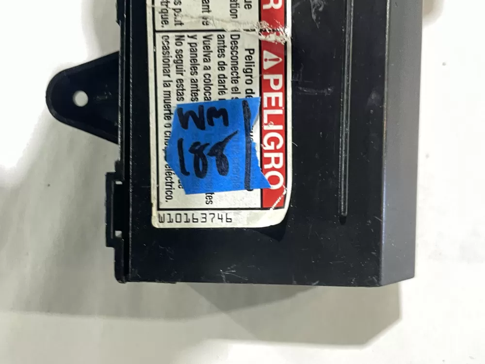 Whirlpool Amana Maytag W10163746 Washer Dish Control Board AZ162147 | Wm188