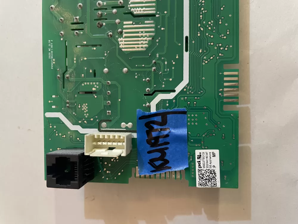 GE 265D3778G100 Dishwasher General Electric Control Board AZ151682 | KM1972