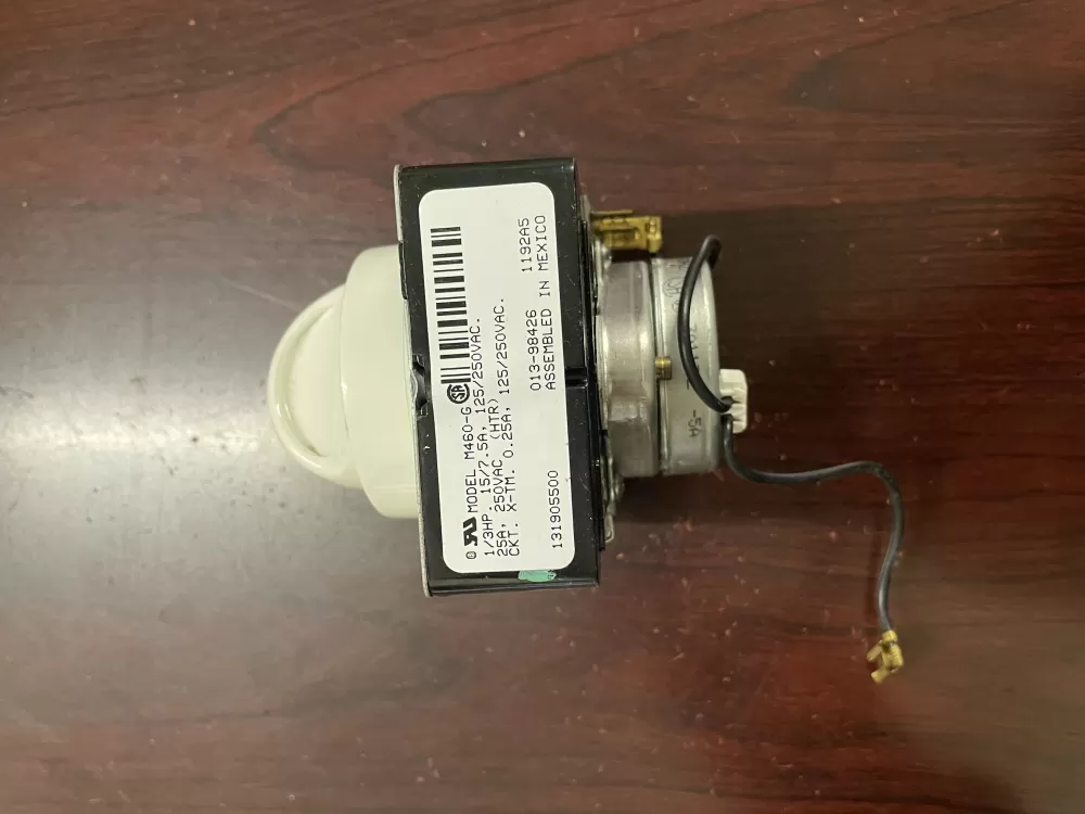 Frigidaire  Kenmore  Westinghouse AP2107842 823124 131905500 PS646424 Dryer Timer