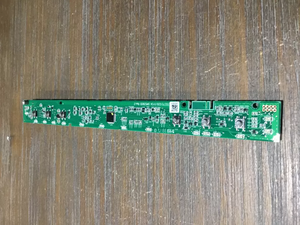 GE WD21X20723 WD21X23703 Dishwasher UI Control Board AZ52509 | NR1839