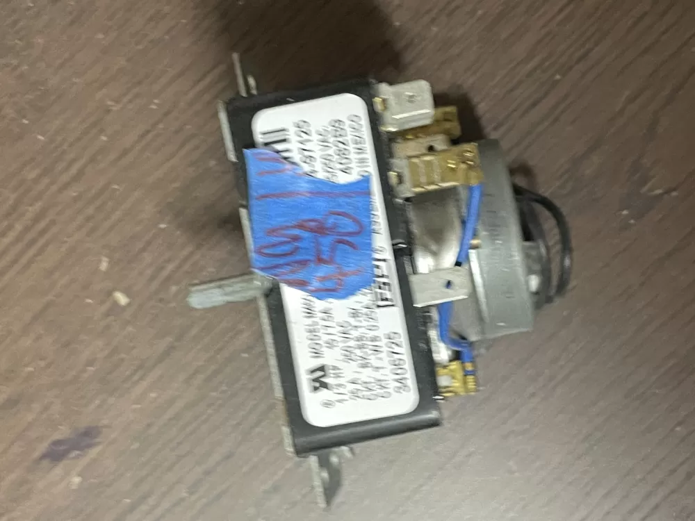 Whirlpool Maytag Amana WP3406725 3406725 AP6008573 Dryer Timer AZ37264 | Wm458