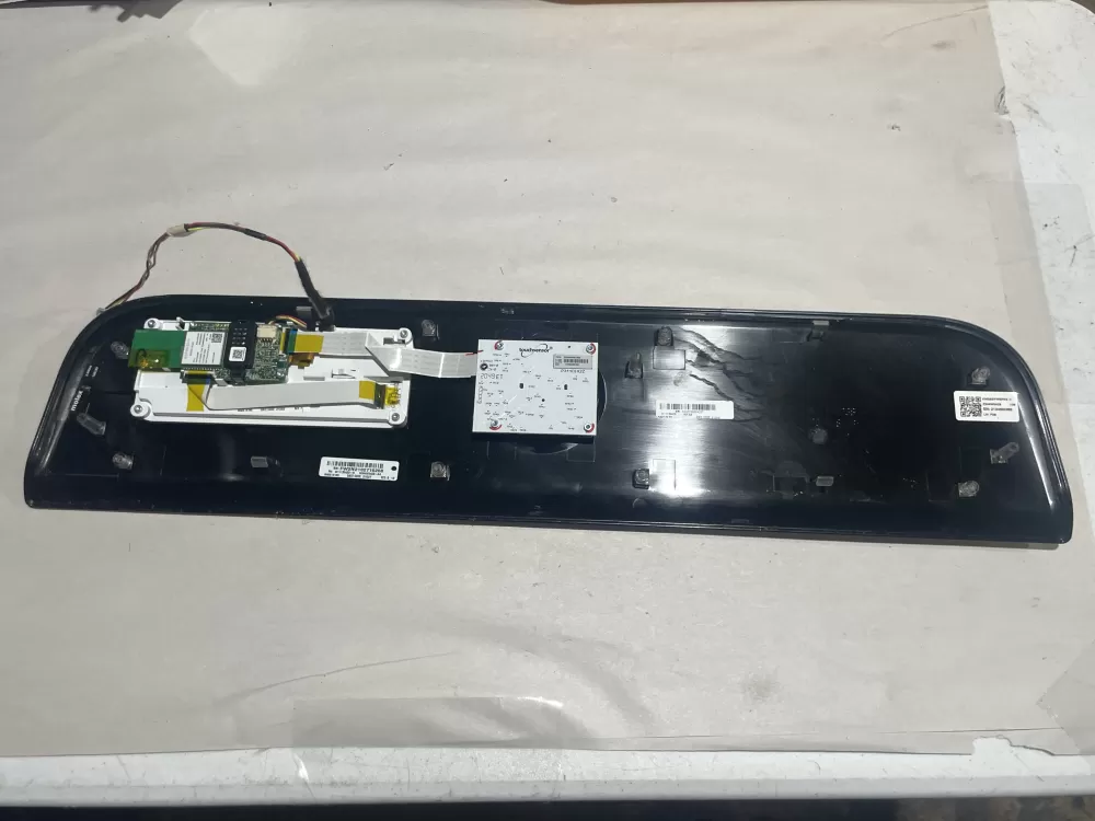 Washer Control Board Touchpad Panel User Interface W11130429 AZ140093 | Wmv124
