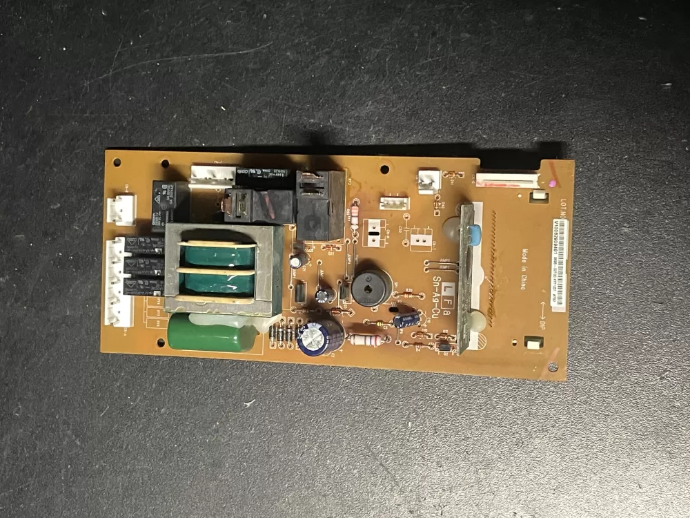 Frigidaire  9695-02T00  V10062909491 Microwave Control Board