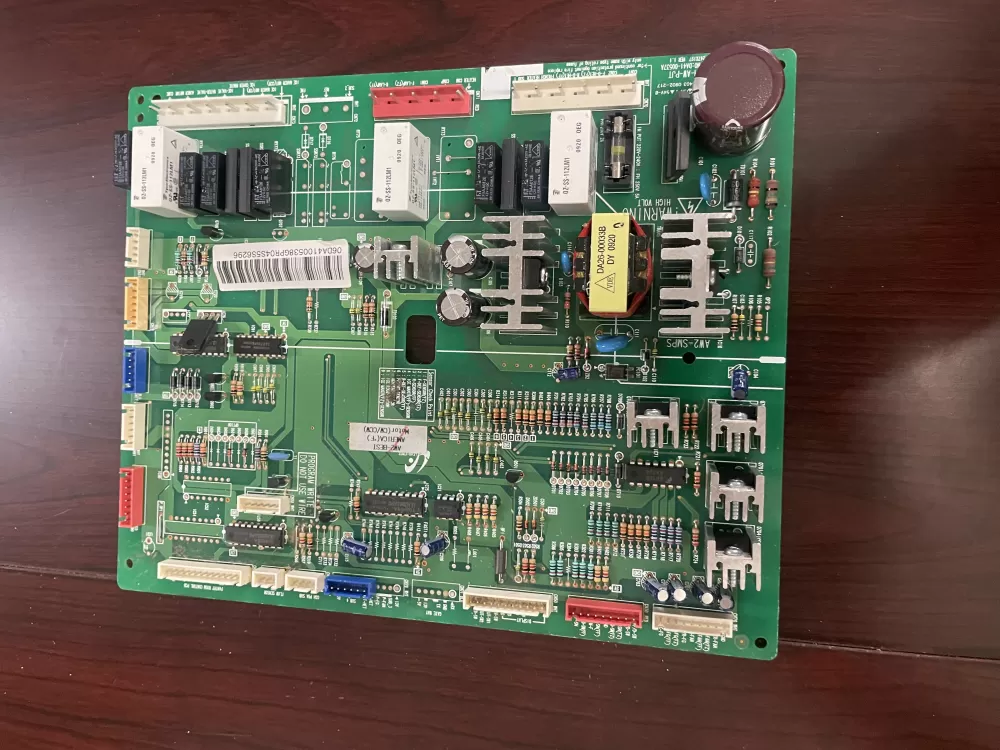 Samsung DA41-00538G DA41-00537A Refrigerator Control Board AZ62858 | KMV562